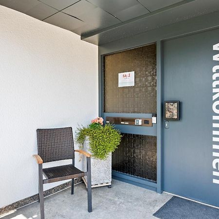 1Br 2Beds - Kleiner Privater Innenhof- Barrierefrei! -Frisch Saniert - Mozart Eins Bietigheim-Bissingen Exteriör bild