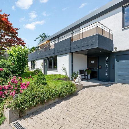 1Br 2Beds - Kleiner Privater Innenhof- Barrierefrei! -Frisch Saniert - Mozart Eins Bietigheim-Bissingen Exteriör bild